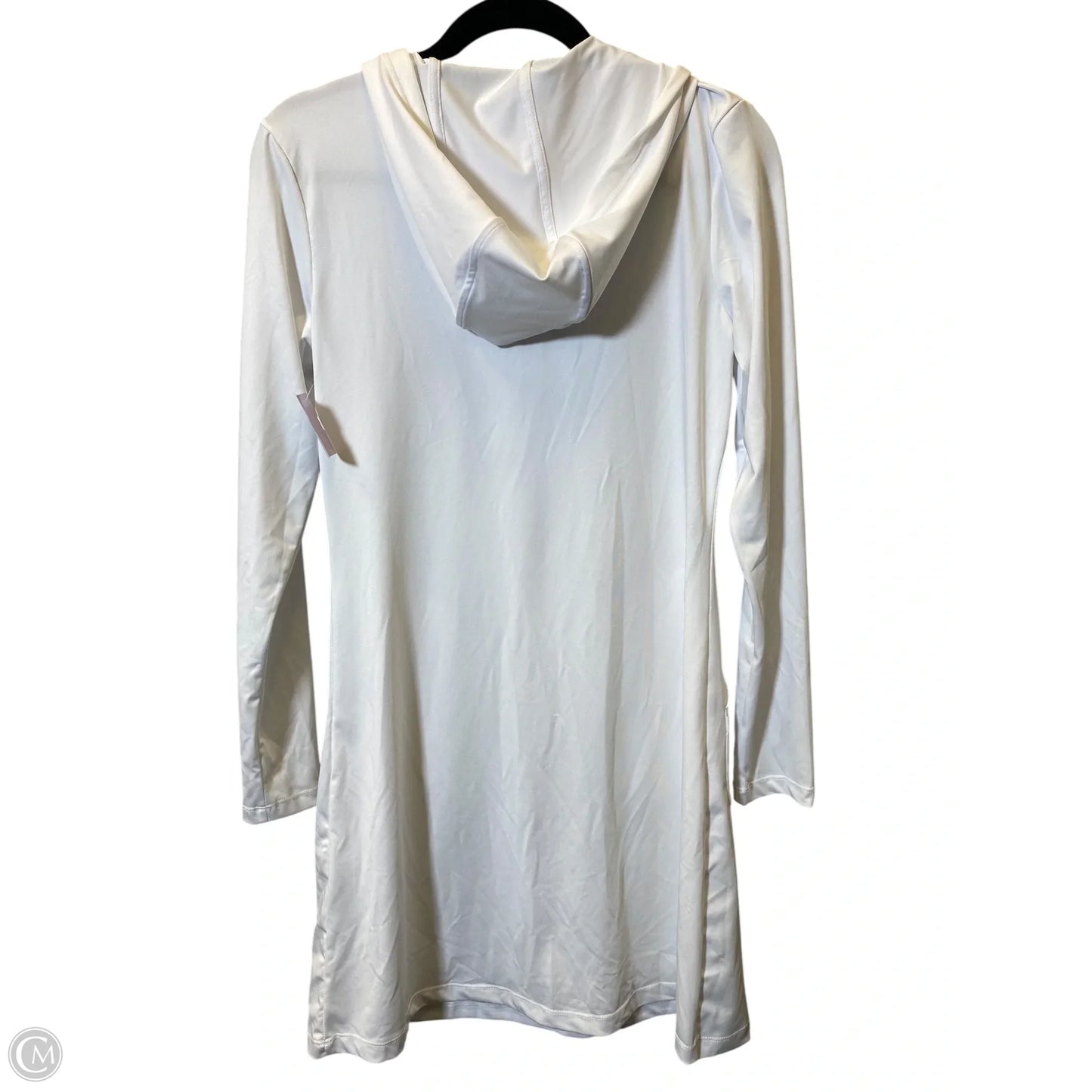 Athletic Dress By Clothes Mentor In White, Size: S