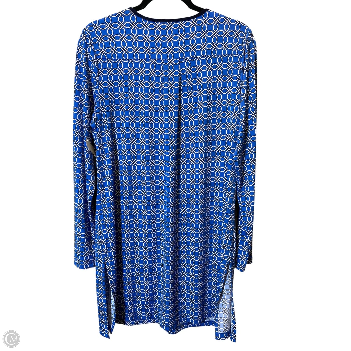 Dress Casual Short By Susan Graver In Multi-colored, Size: M