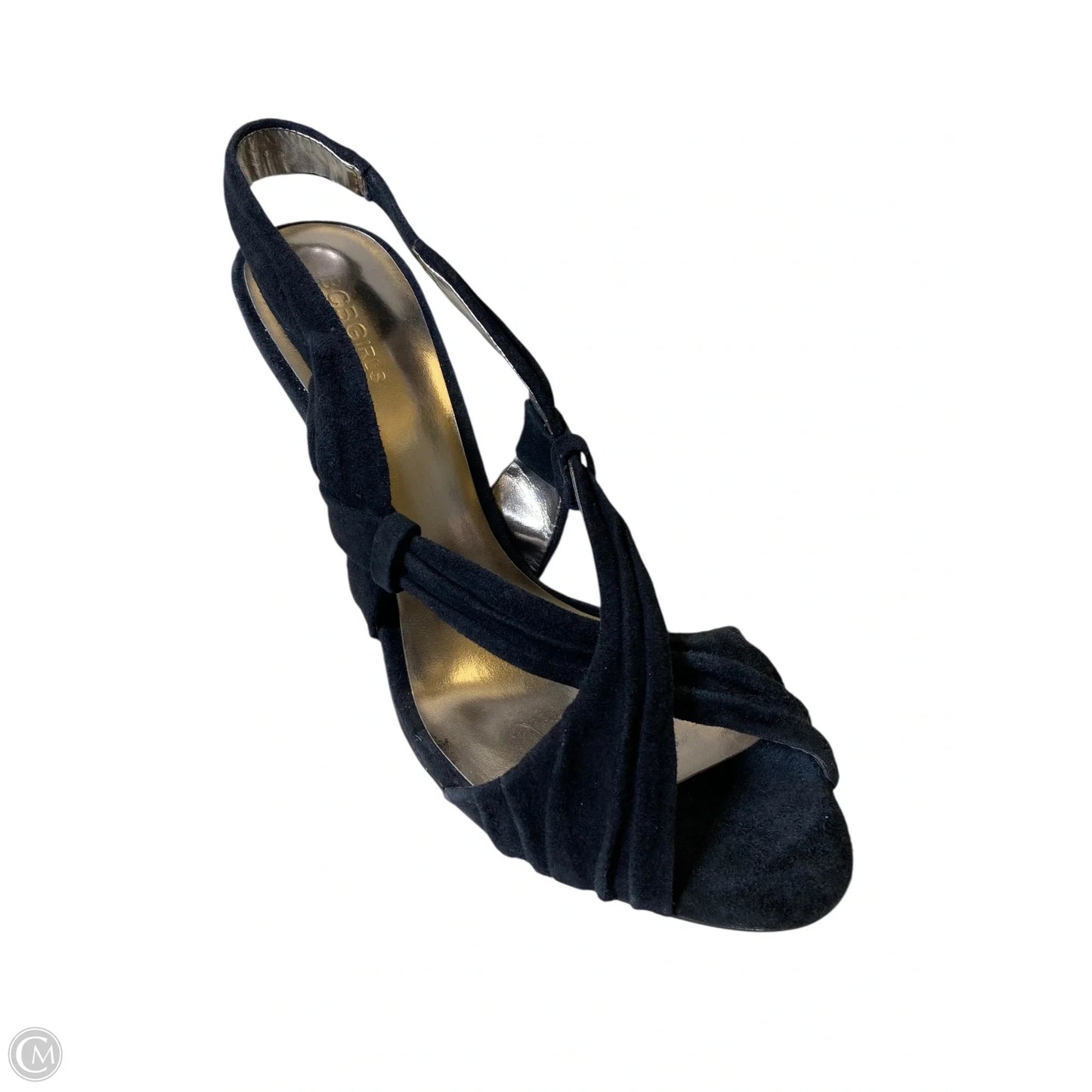 Shoes Heels Kitten By Bcbg In Black, Size: 10