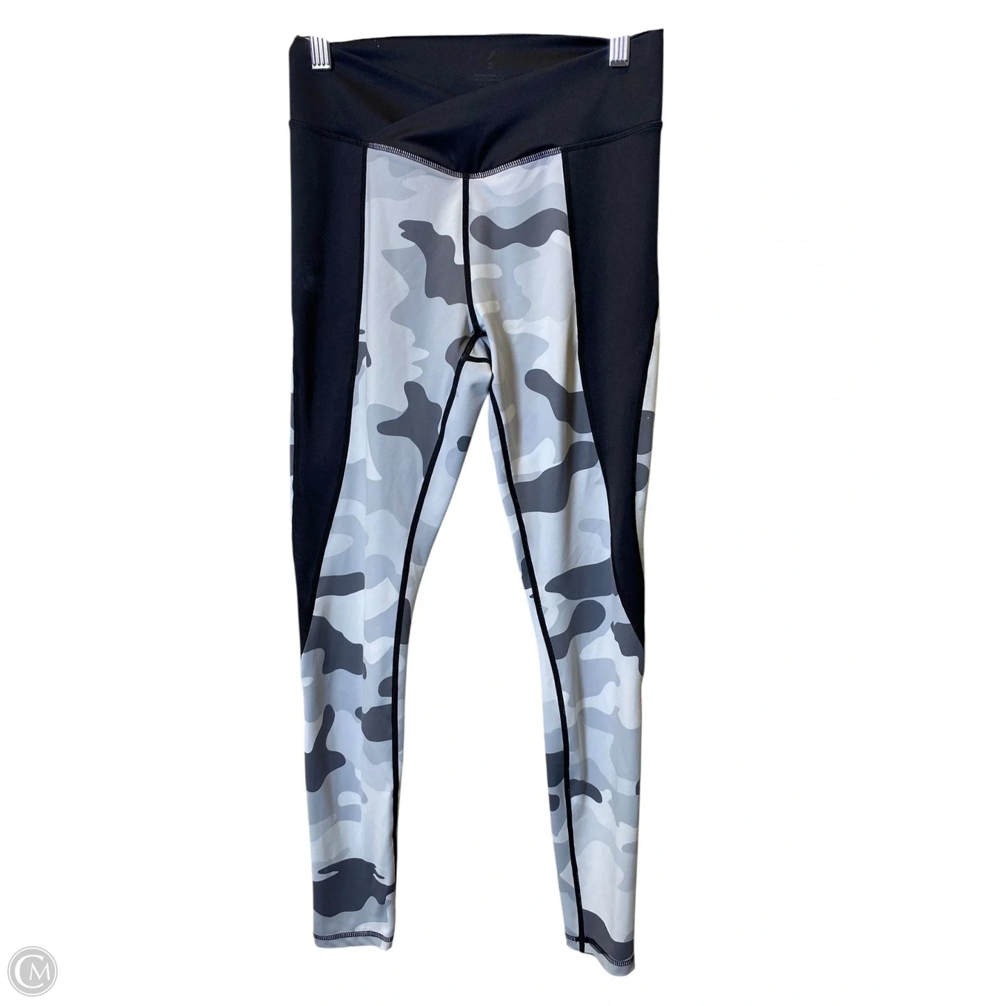 Athletic Leggings By Clothes Mentor In Multi-colored, Size: S