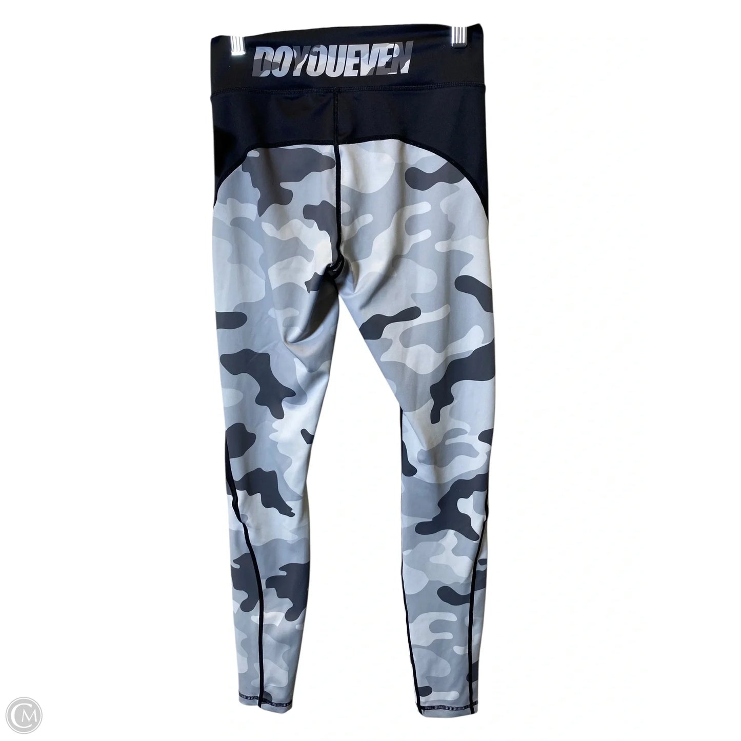 Athletic Leggings By Clothes Mentor In Multi-colored, Size: S