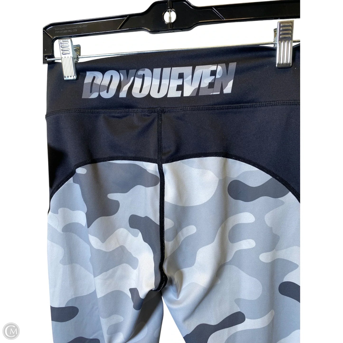 Athletic Leggings By Clothes Mentor In Multi-colored, Size: S