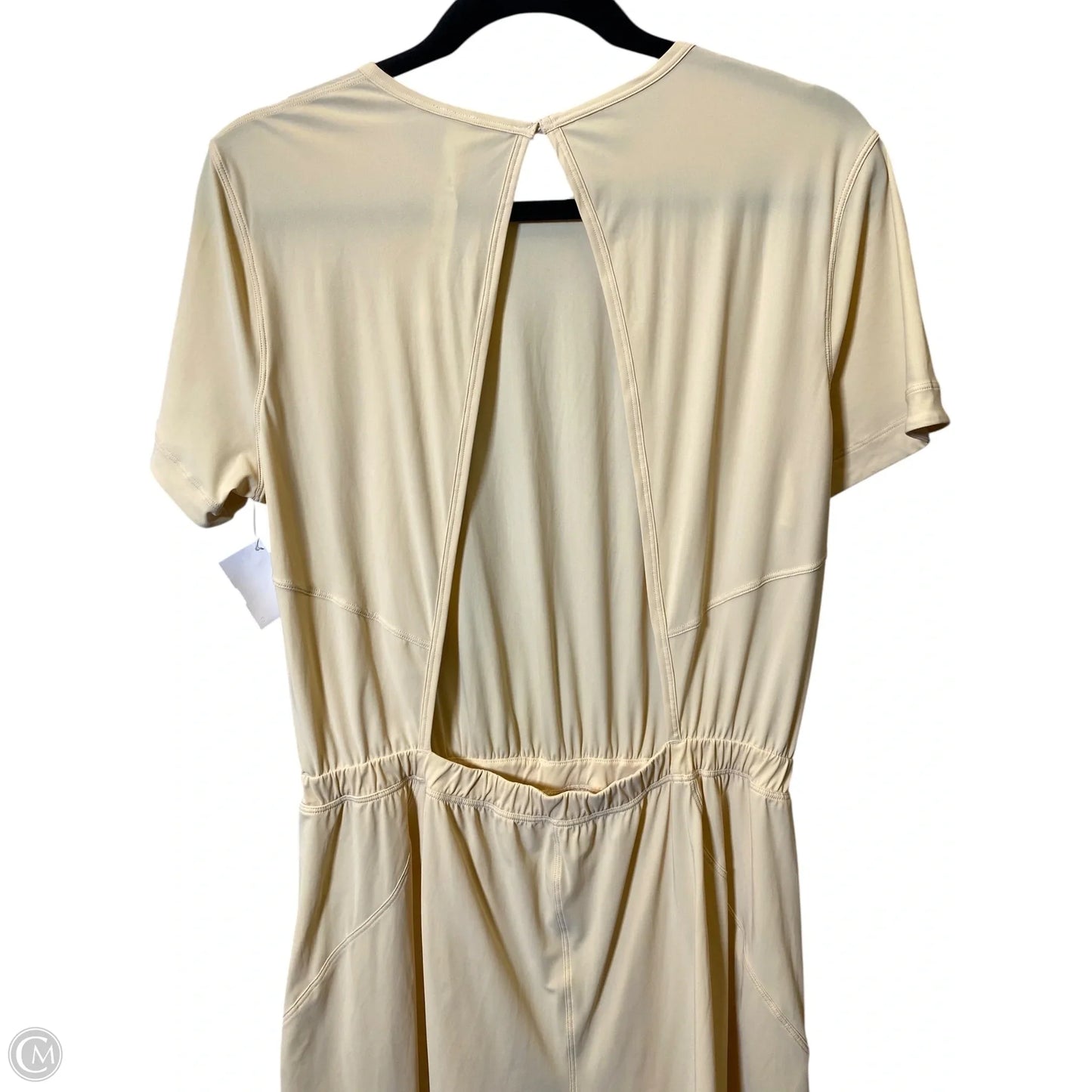Romper By Lululemon In Beige, Size: 10