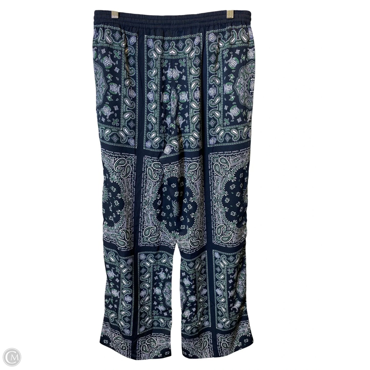 Pants Lounge By Tommy Hilfiger In Multi-colored, Size: M
