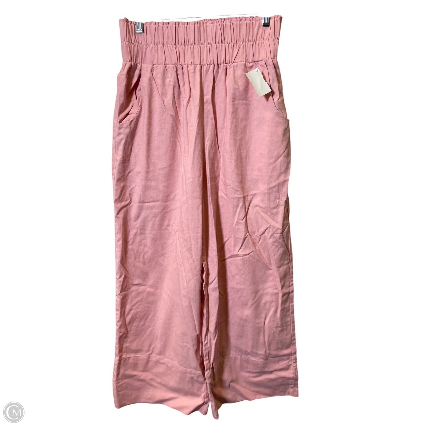 Pants Lounge By Kourt In Pink, Size: M