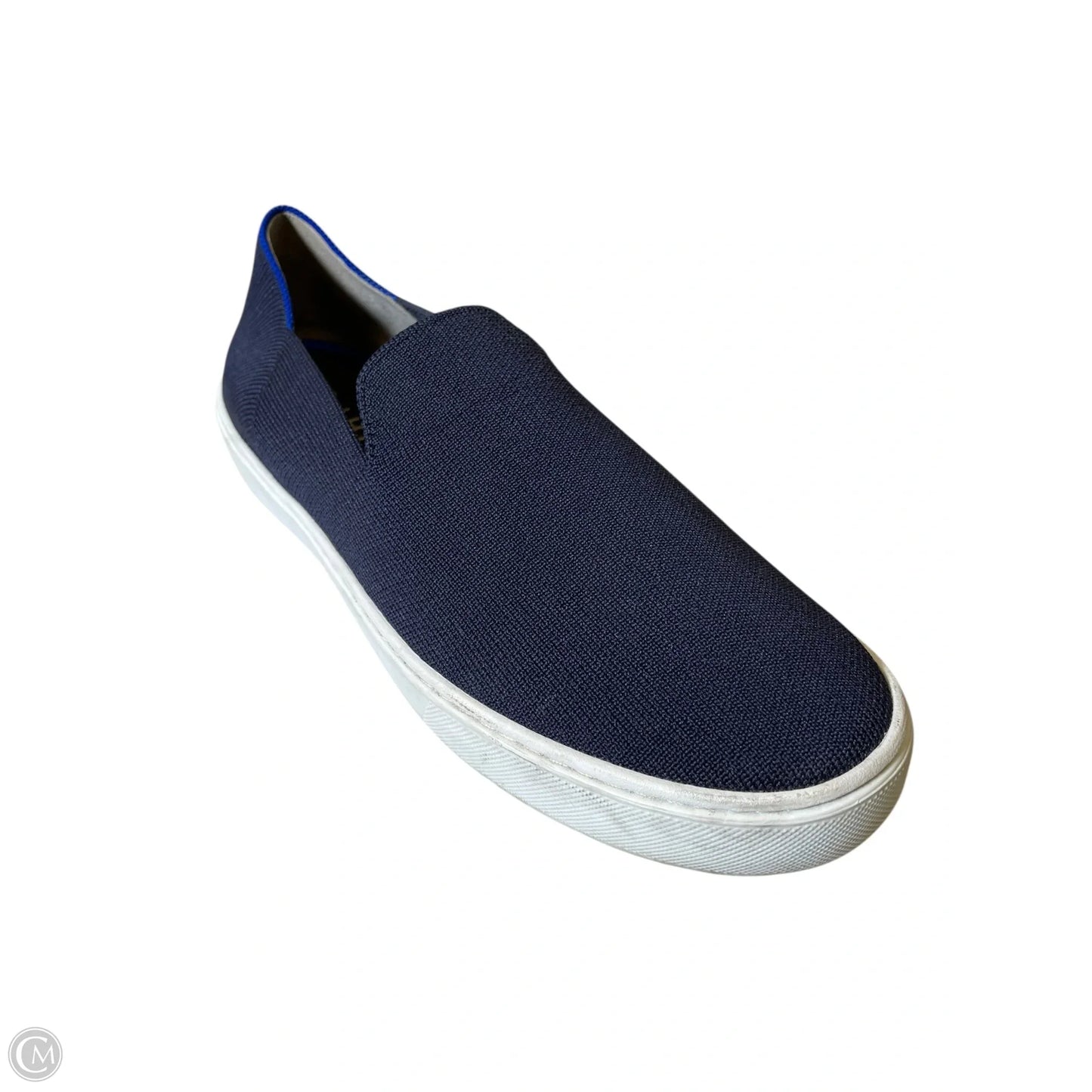 Shoes Flats By Rothys In Navy, Size: 8.5