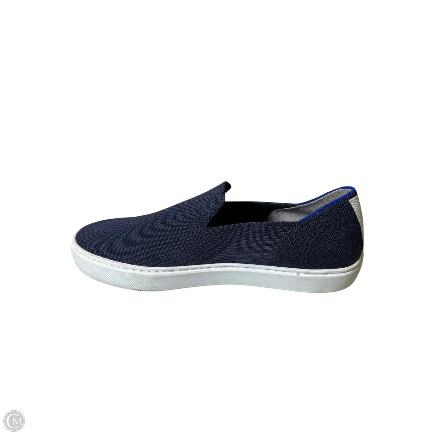 Shoes Flats By Rothys In Navy, Size: 8.5