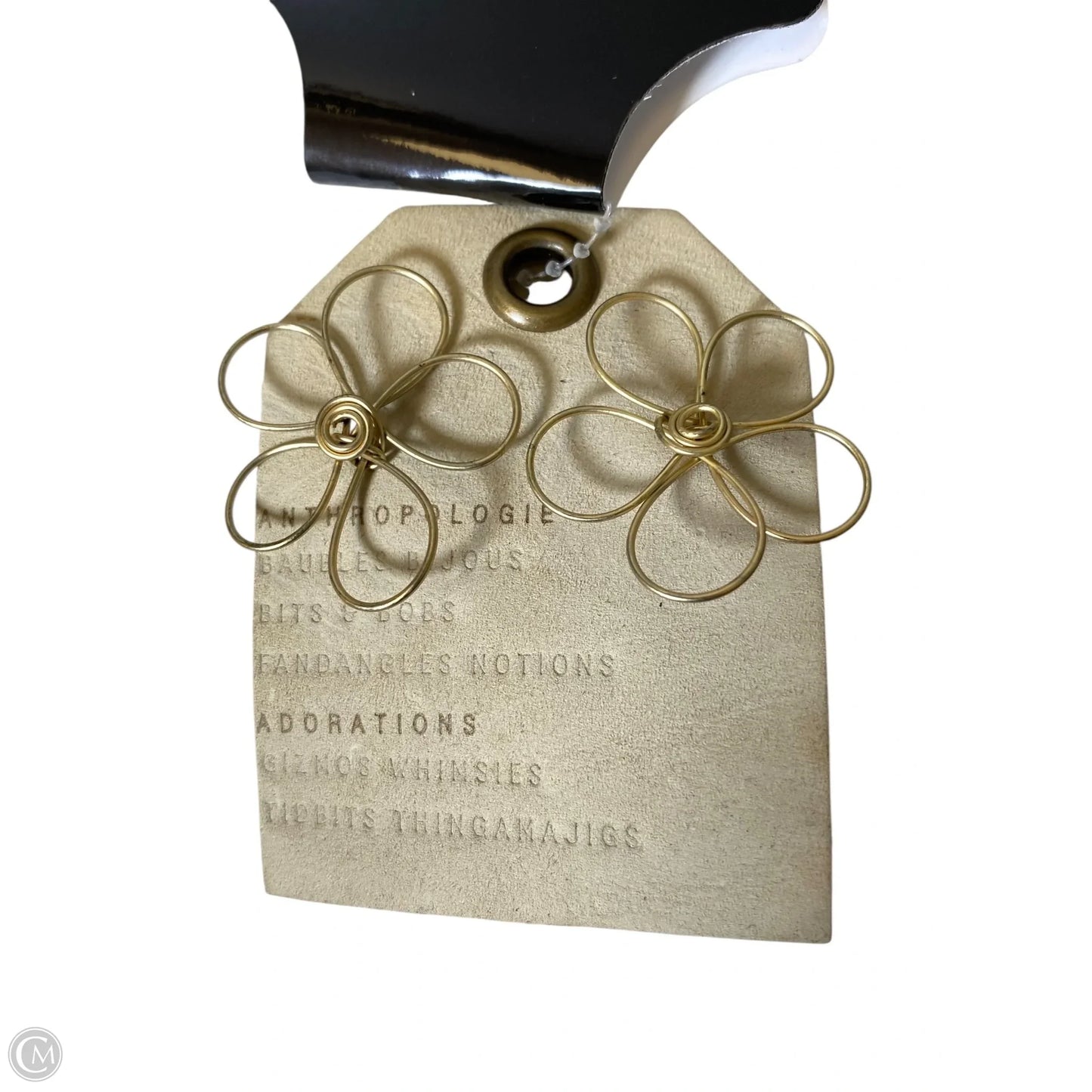 Earrings Stud By Anthropologie