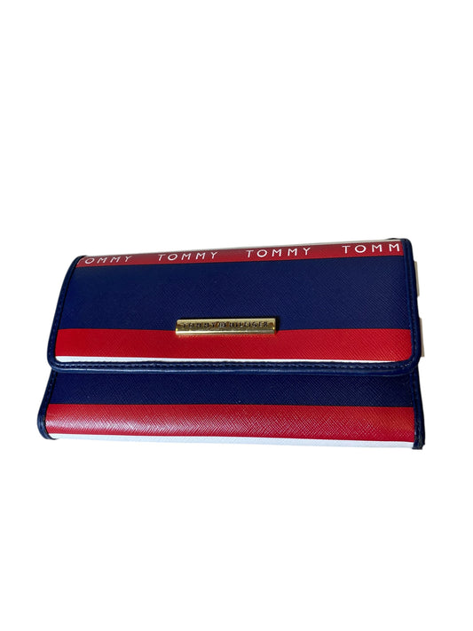 Wallet By Tommy Hilfiger, Size: Medium