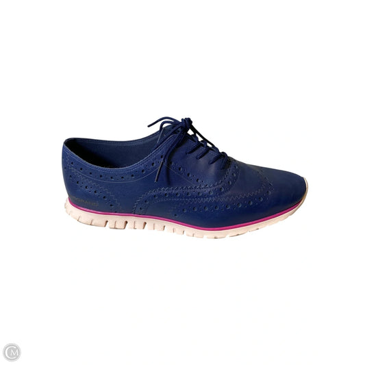 Shoes Flats By Cole-haan In Multi-colored, Size: 7