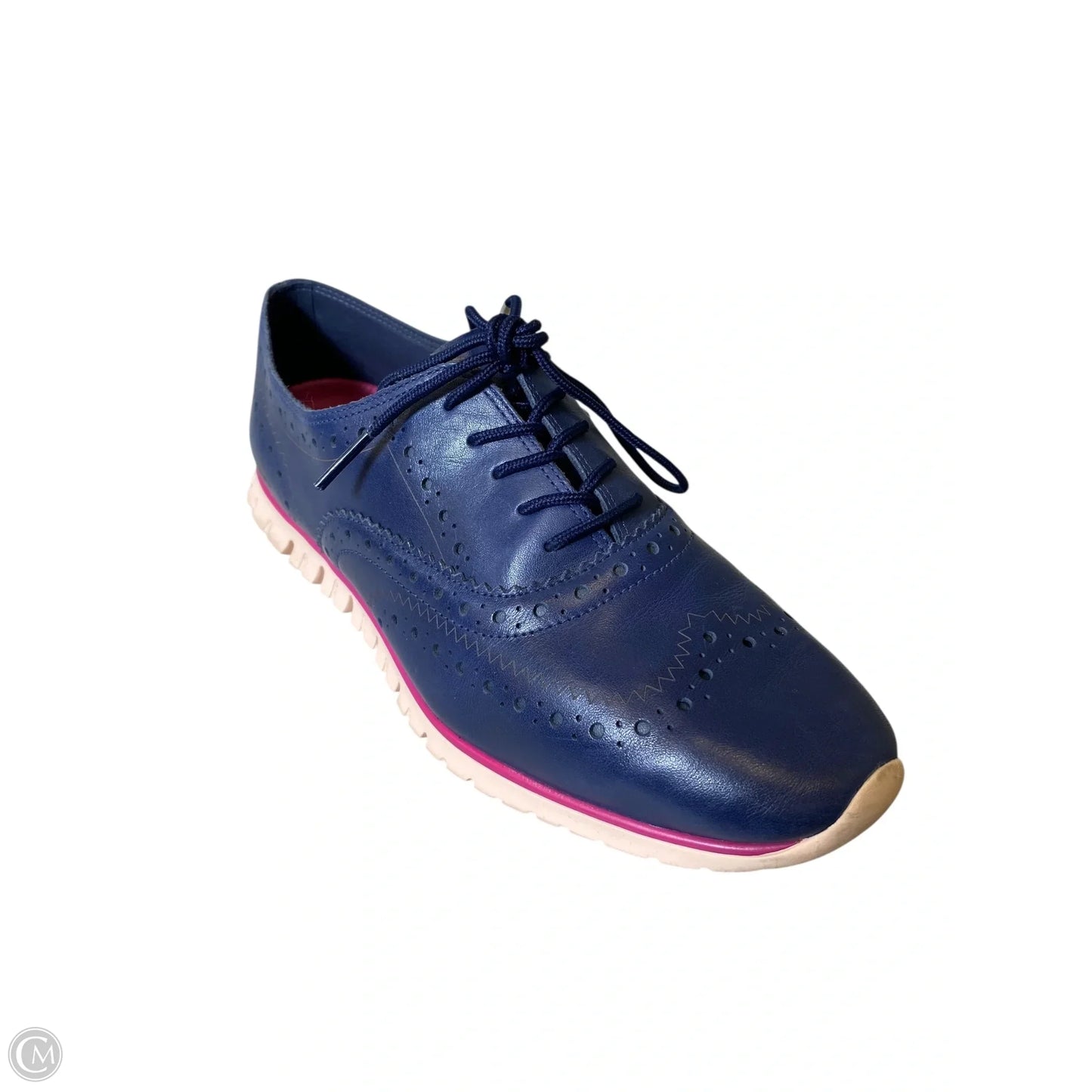 Shoes Flats By Cole-haan In Multi-colored, Size: 7