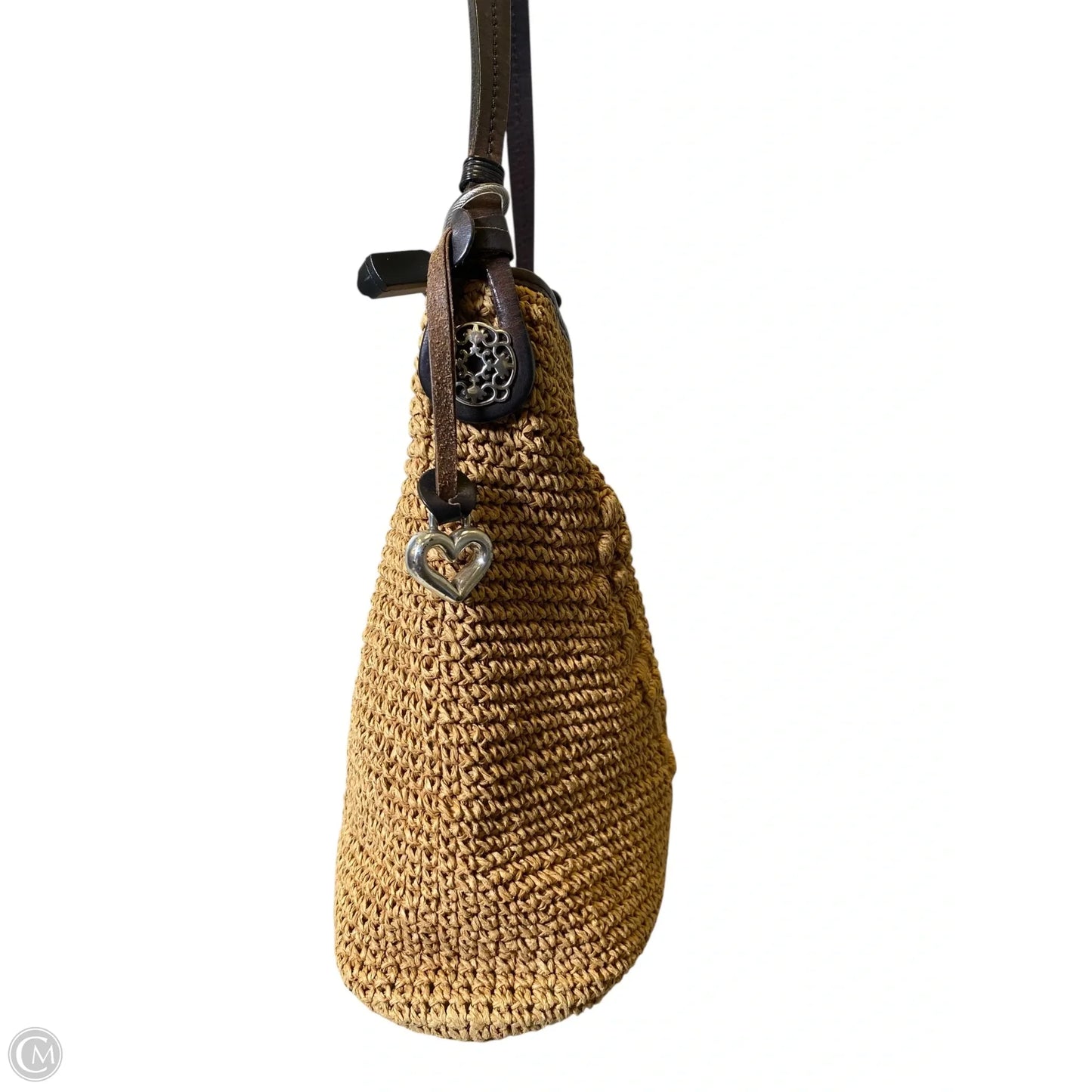 Handbag By Brighton, Size: Medium