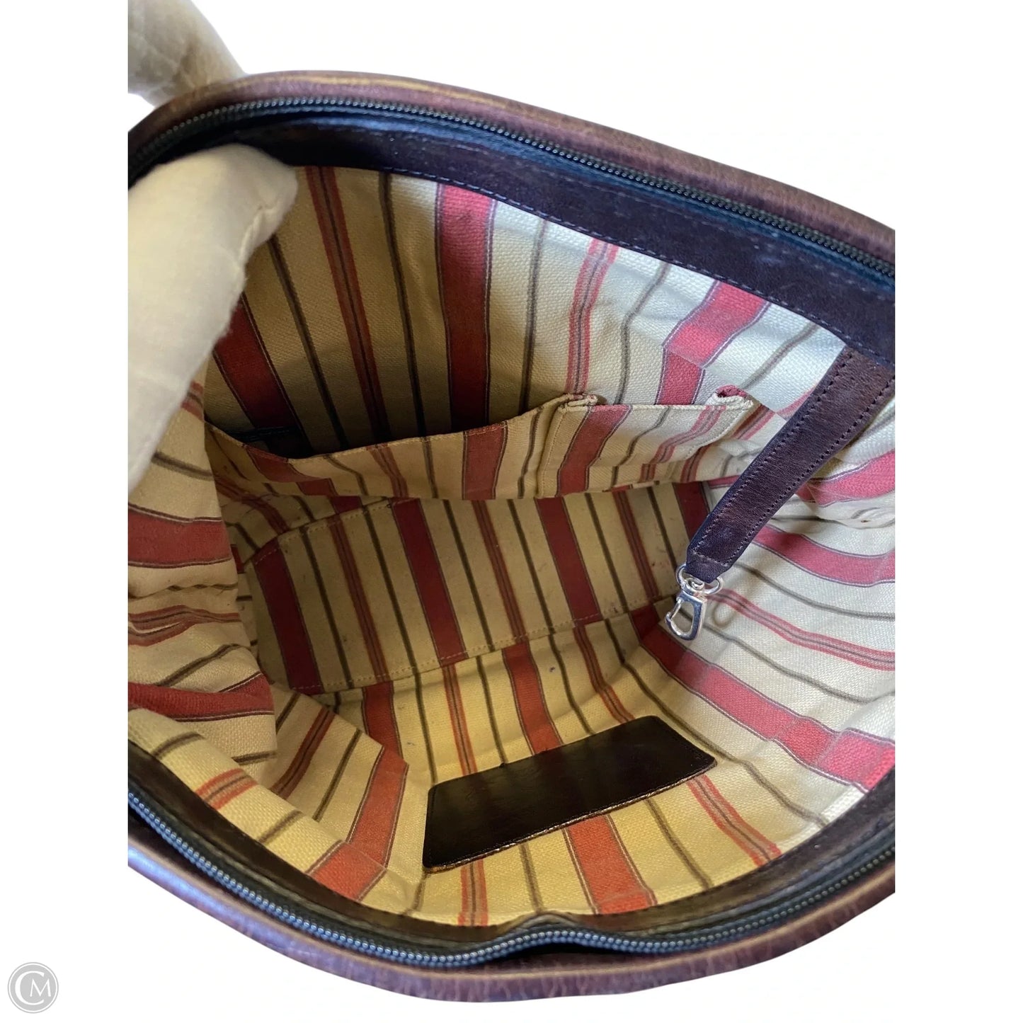 Handbag By Brighton, Size: Medium