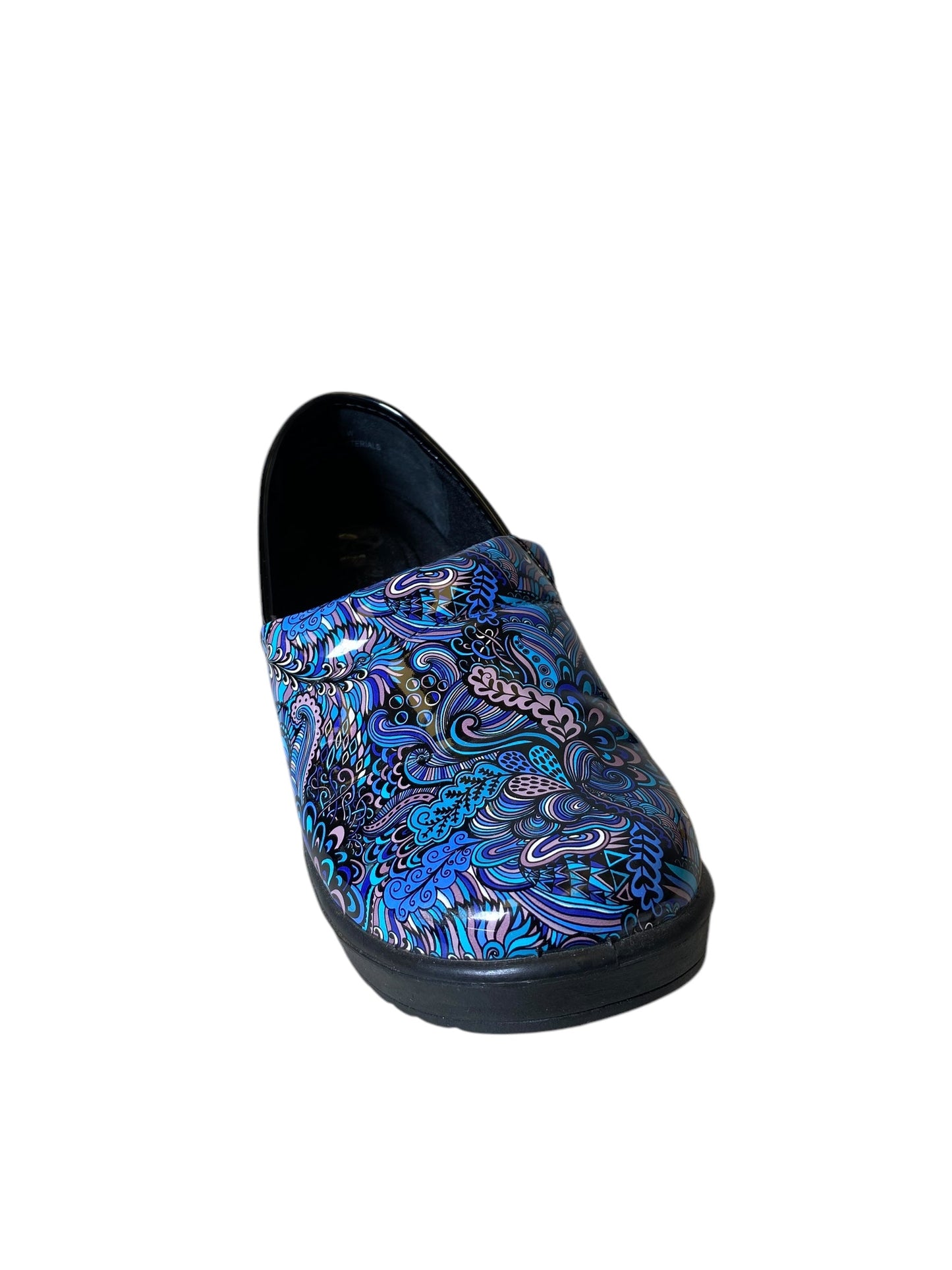 Shoes Flats By Easy Street In Multi-colored, Size: 8.5