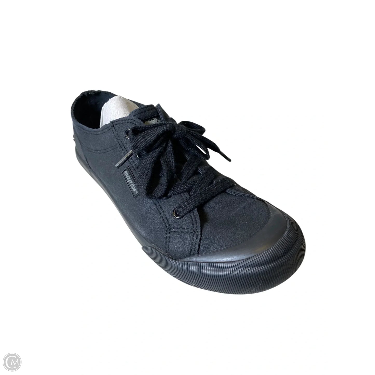 Shoes Flats By Rocket Dogs In Black, Size: 10