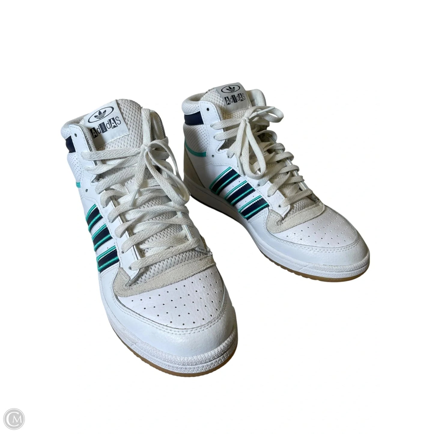 Shoes Athletic By Adidas In Multi-colored, Size: 11