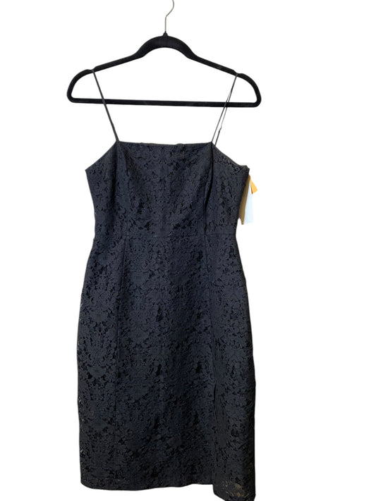 Dress Casual Midi By Bcbgeneration In Black, Size: S