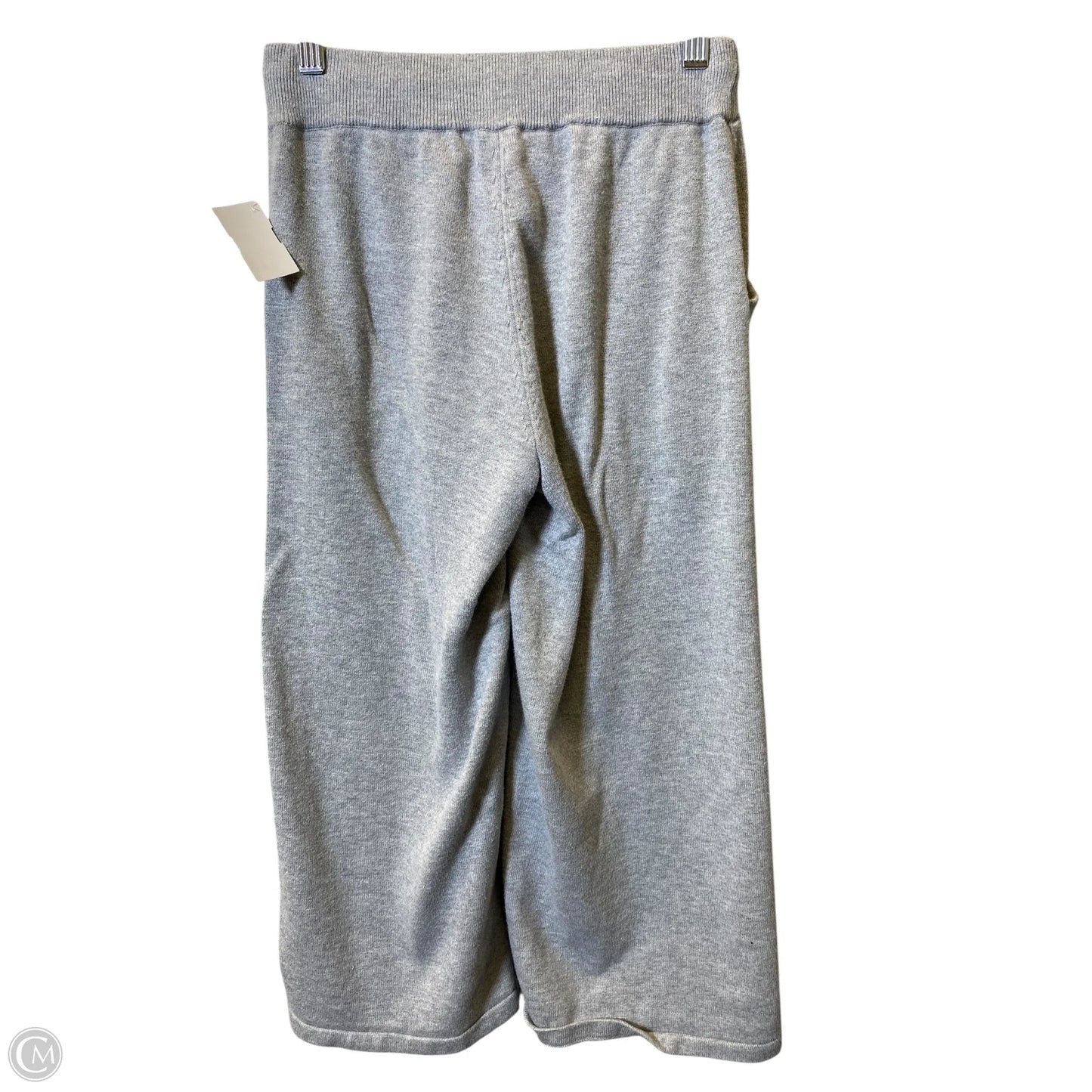 Capris By Michael By Michael Kors In Grey, Size: Xs
