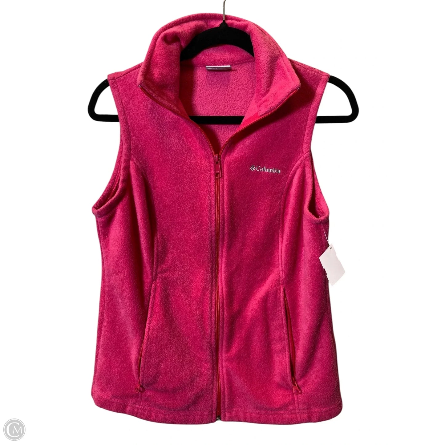 Vest Other By Columbia In Pink, Size: M