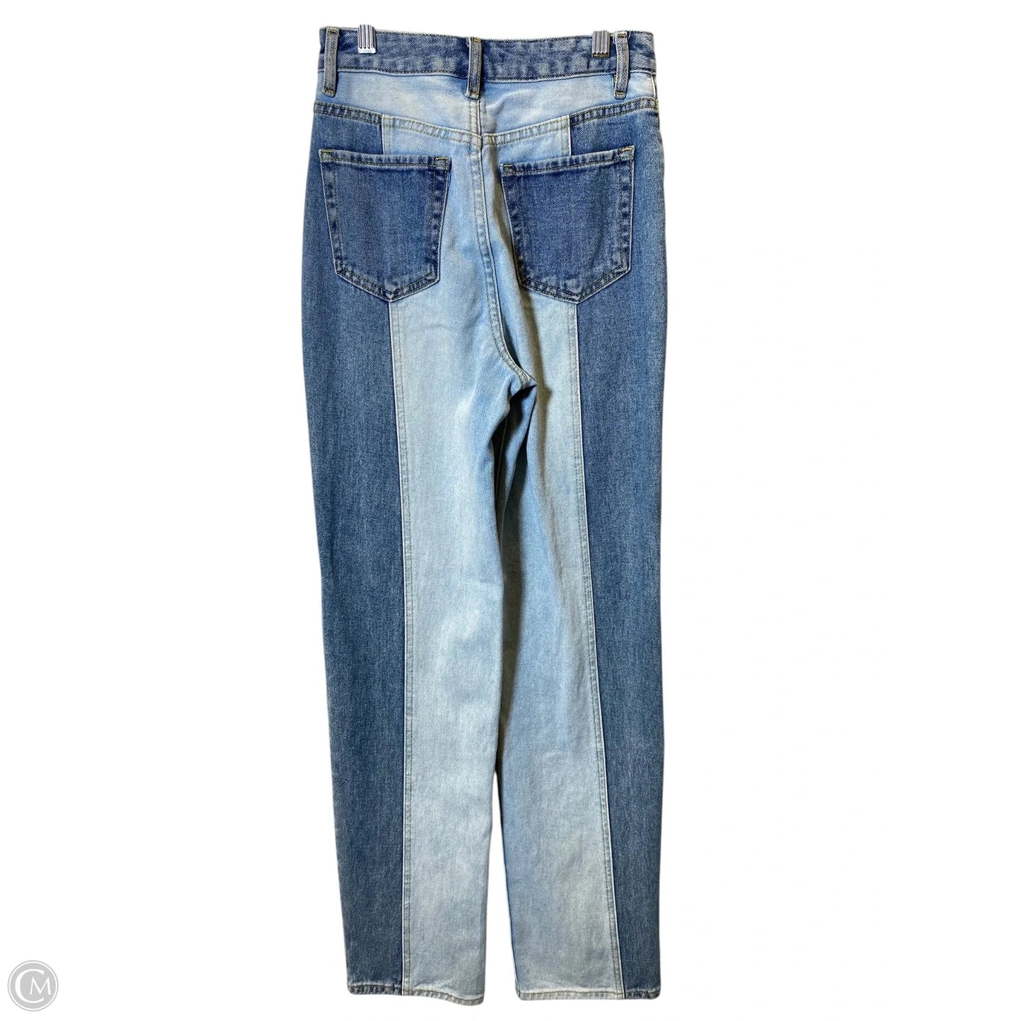 Jeans Boyfriend By Pacsun In Blue Denim, Size: 2