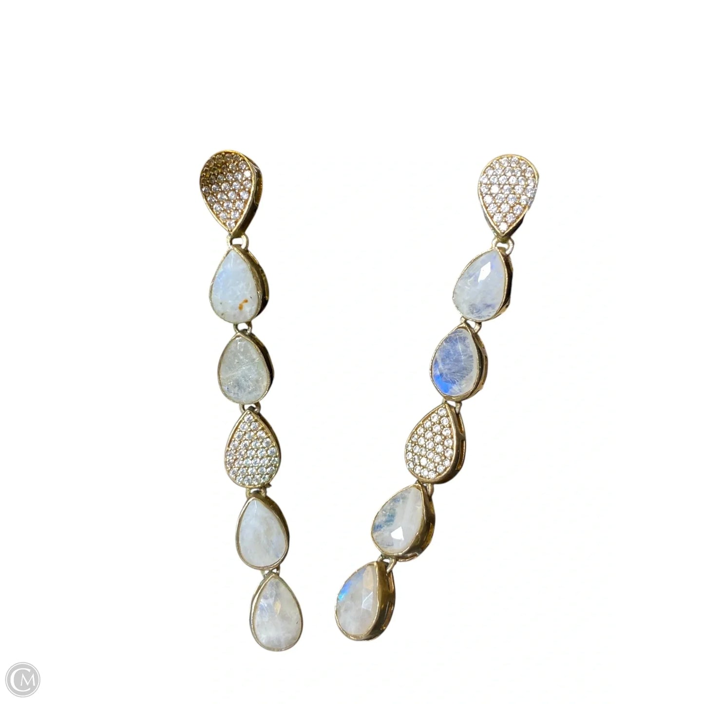 Earrings Dangle/drop By Clothes Mentor