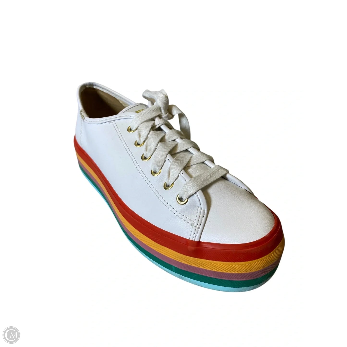 Shoes Flats By Keds In Multi-colored, Size: 9