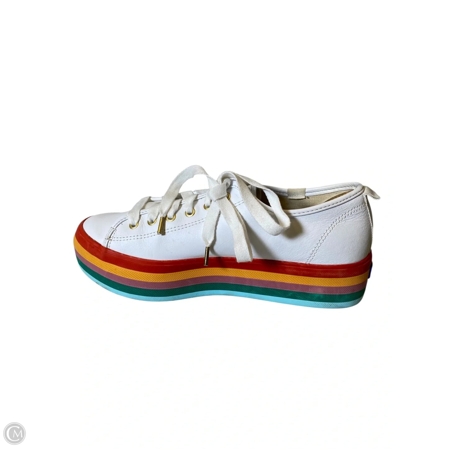 Shoes Flats By Keds In Multi-colored, Size: 9