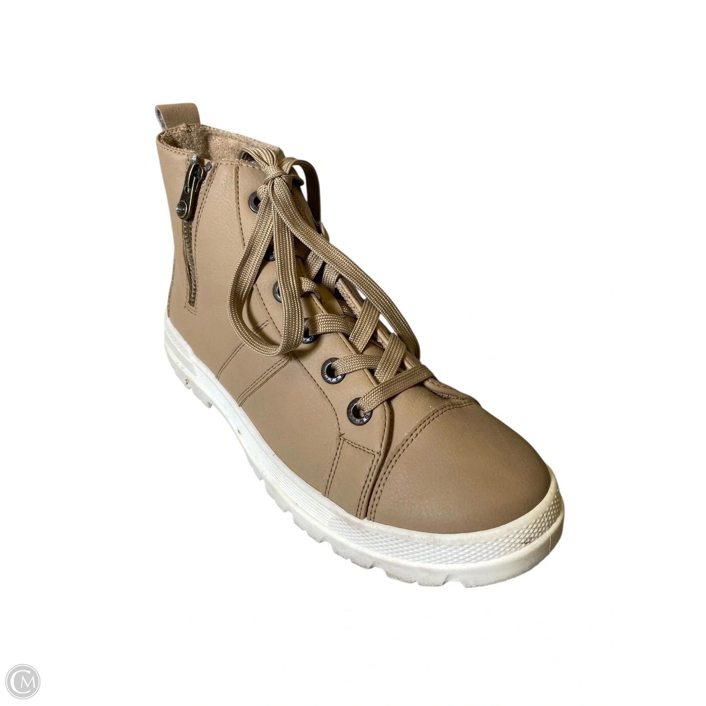 Shoes Flats By Blowfish In Beige, Size: 8