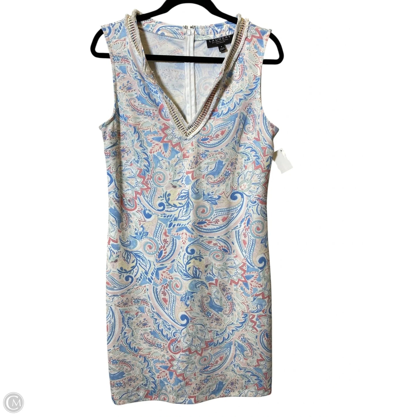 Dress Casual Short By Laundry In Multi-colored, Size: 8