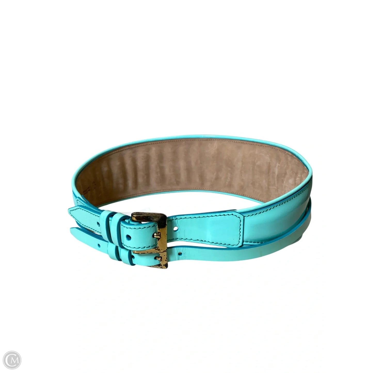 Belt Luxury Designer By Burberry