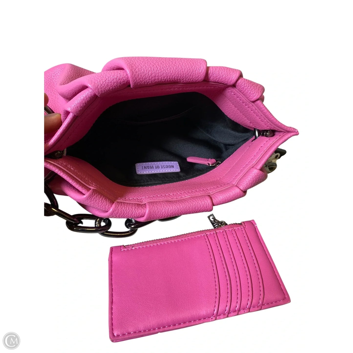 Handbag By House Of Want, Size: Small