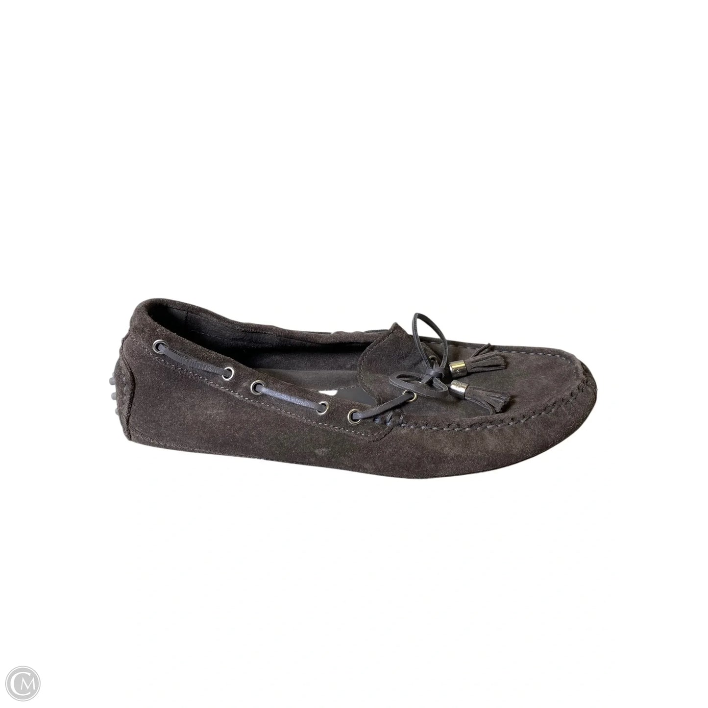 Shoes Flats By Cole-haan In Gray, Size: 7.5