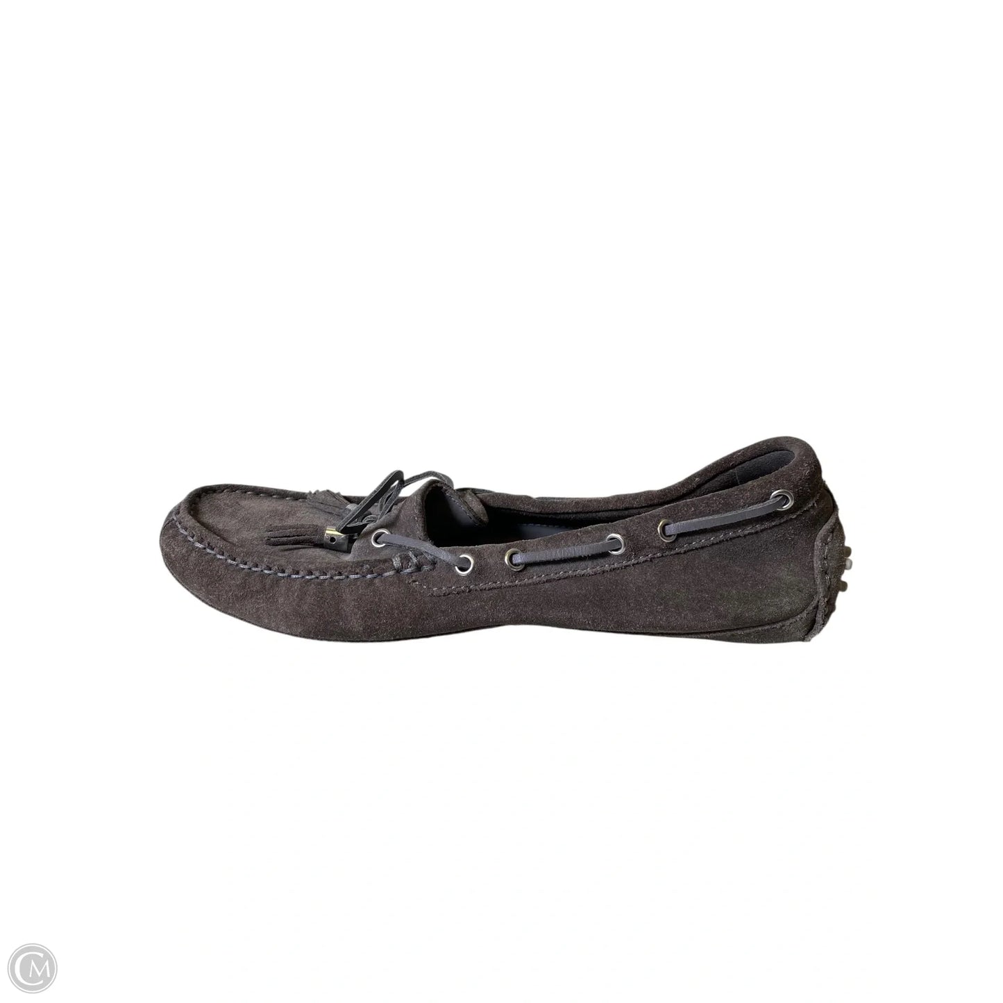 Shoes Flats By Cole-haan In Gray, Size: 7.5
