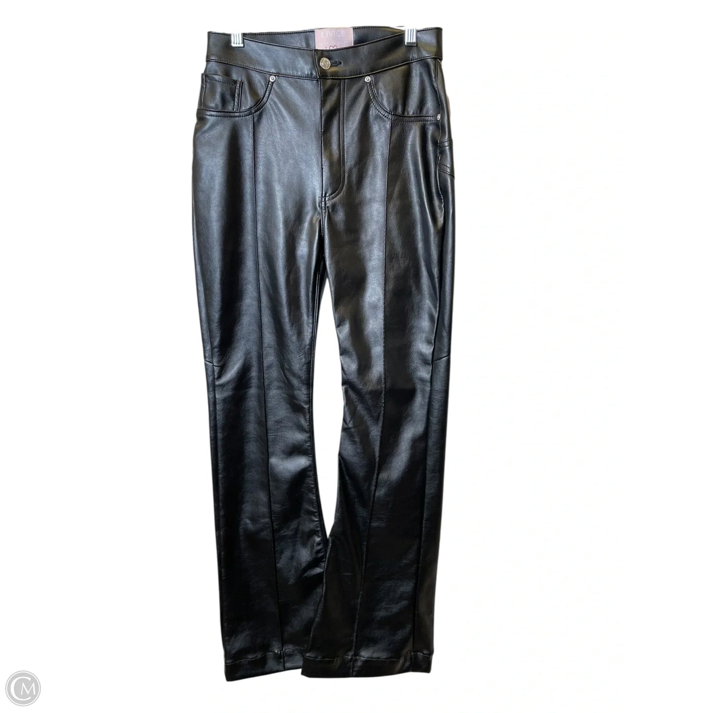 Pants Dress By Clothes Mentor In Black, Size: 10