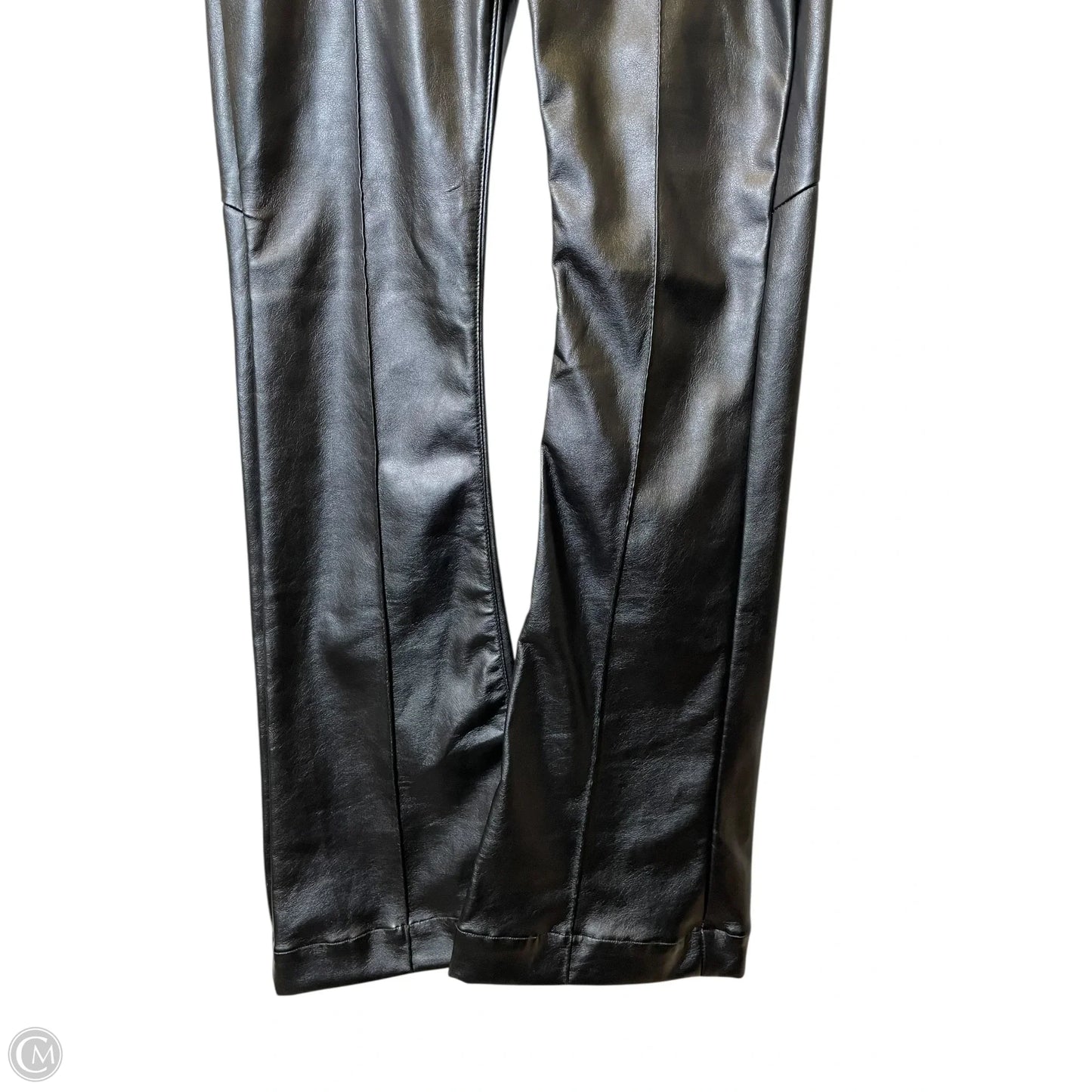 Pants Dress By Clothes Mentor In Black, Size: 10