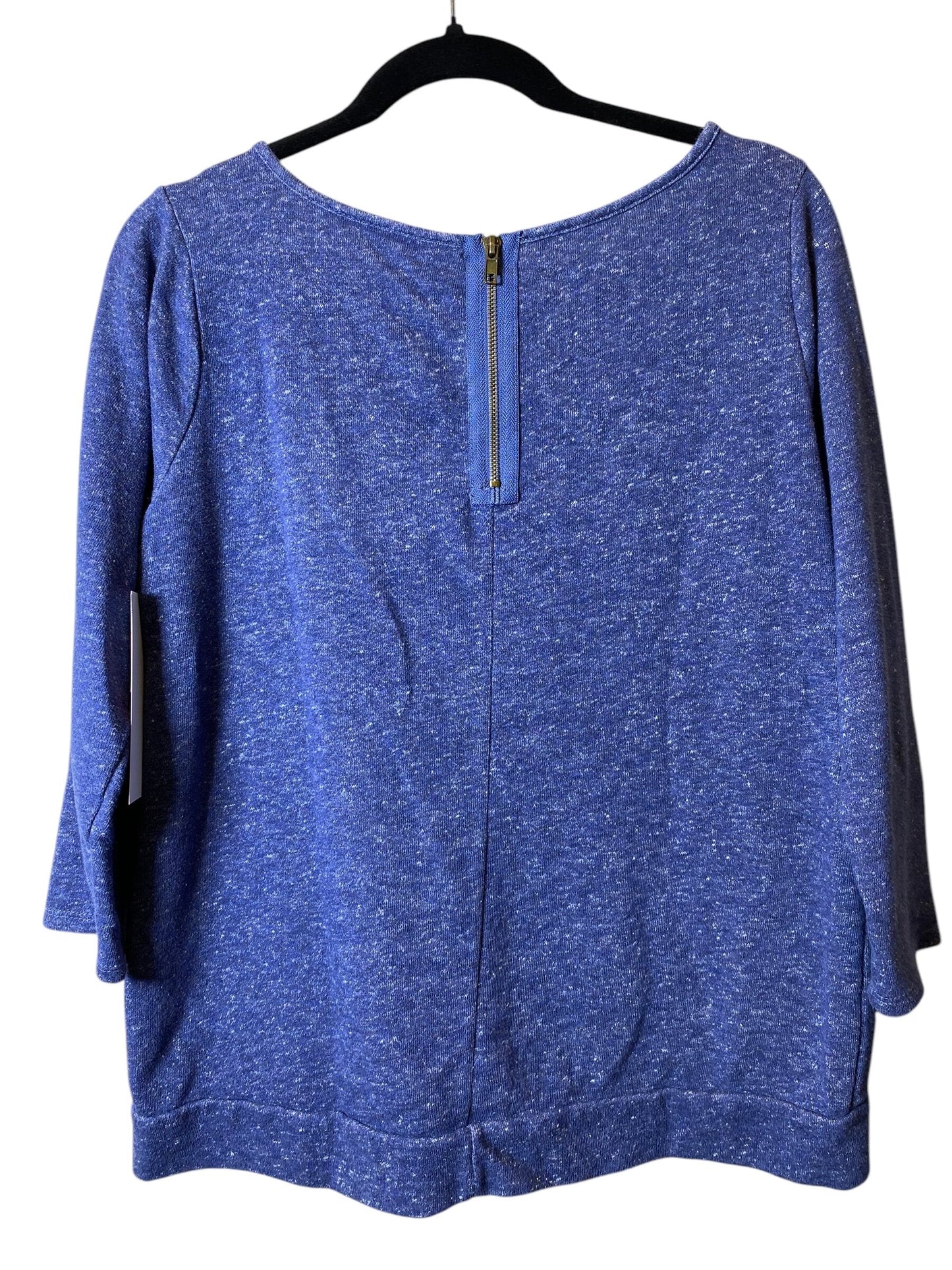 Top Long Sleeve By Charming Charlie  Size: L