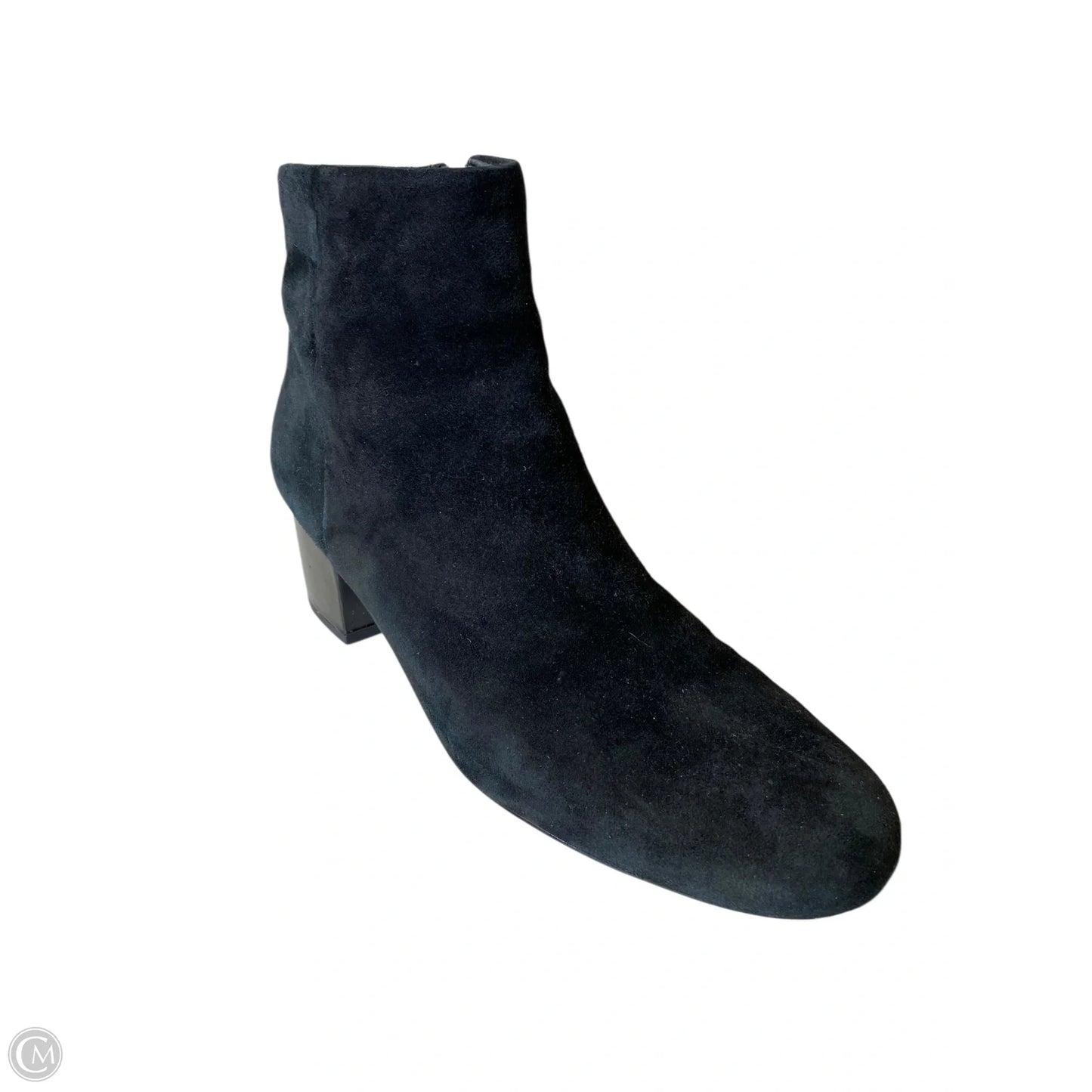 Boots Ankle Heels By Sam Edelman In Black, Size: 9