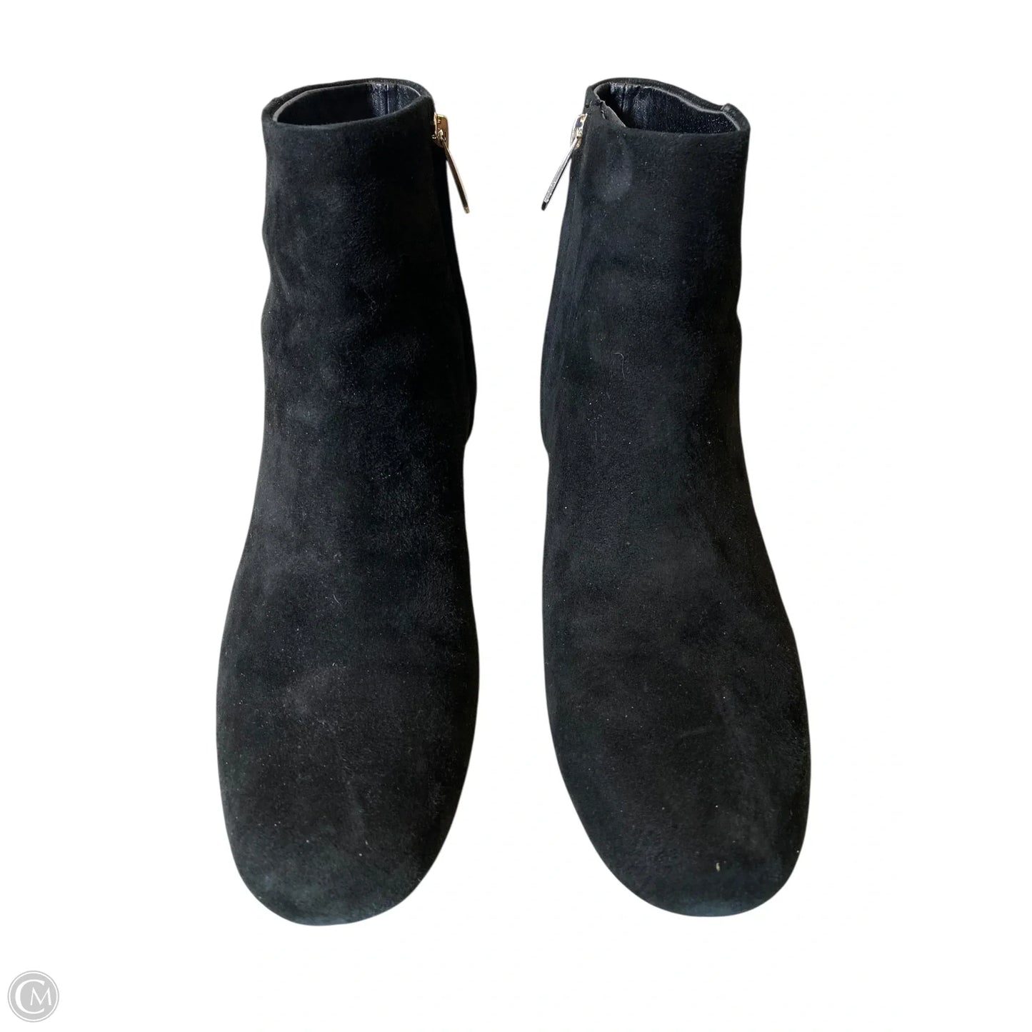 Boots Ankle Heels By Sam Edelman In Black, Size: 9