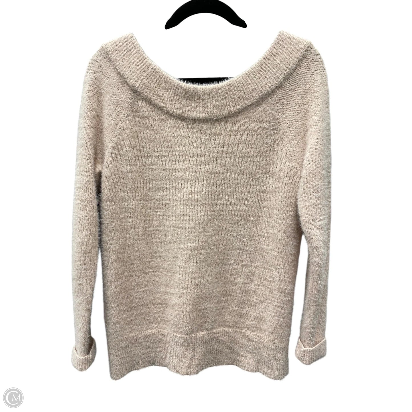 Sweater By White House Black Market In Pink, Size: S