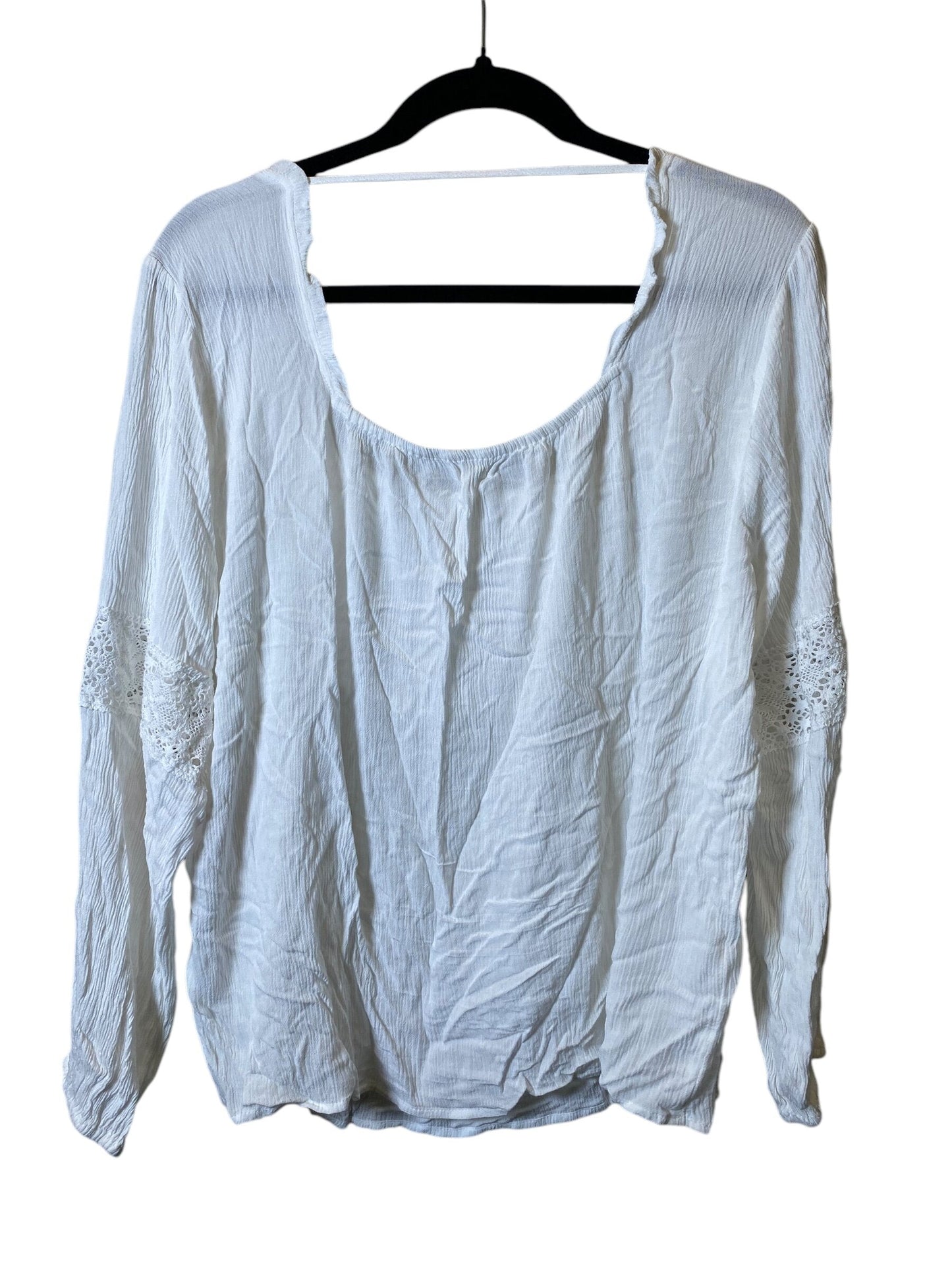 Top Long Sleeve By Maurices  Size: Xxl