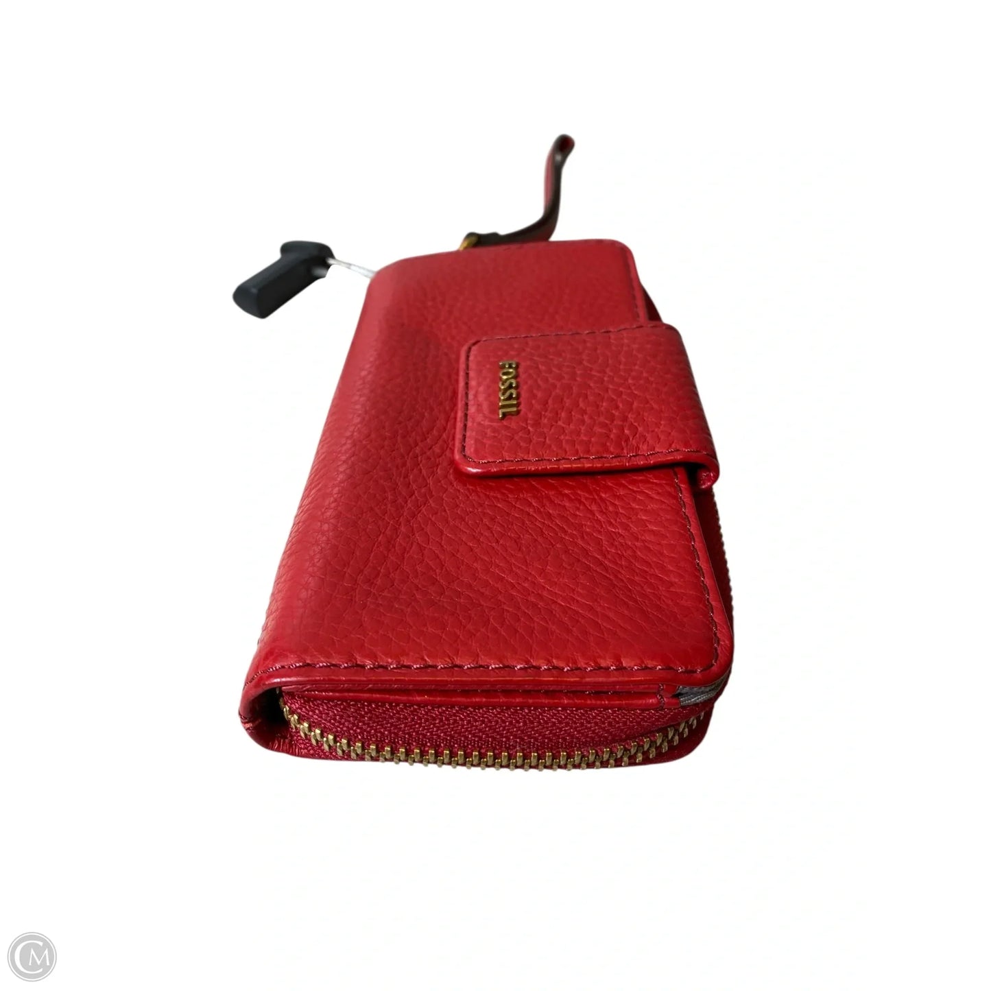 Wallet By Fossil, Size: Medium