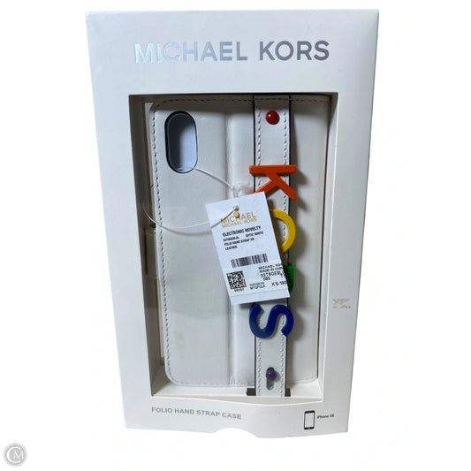 Phone Case Designer By Michael Kors