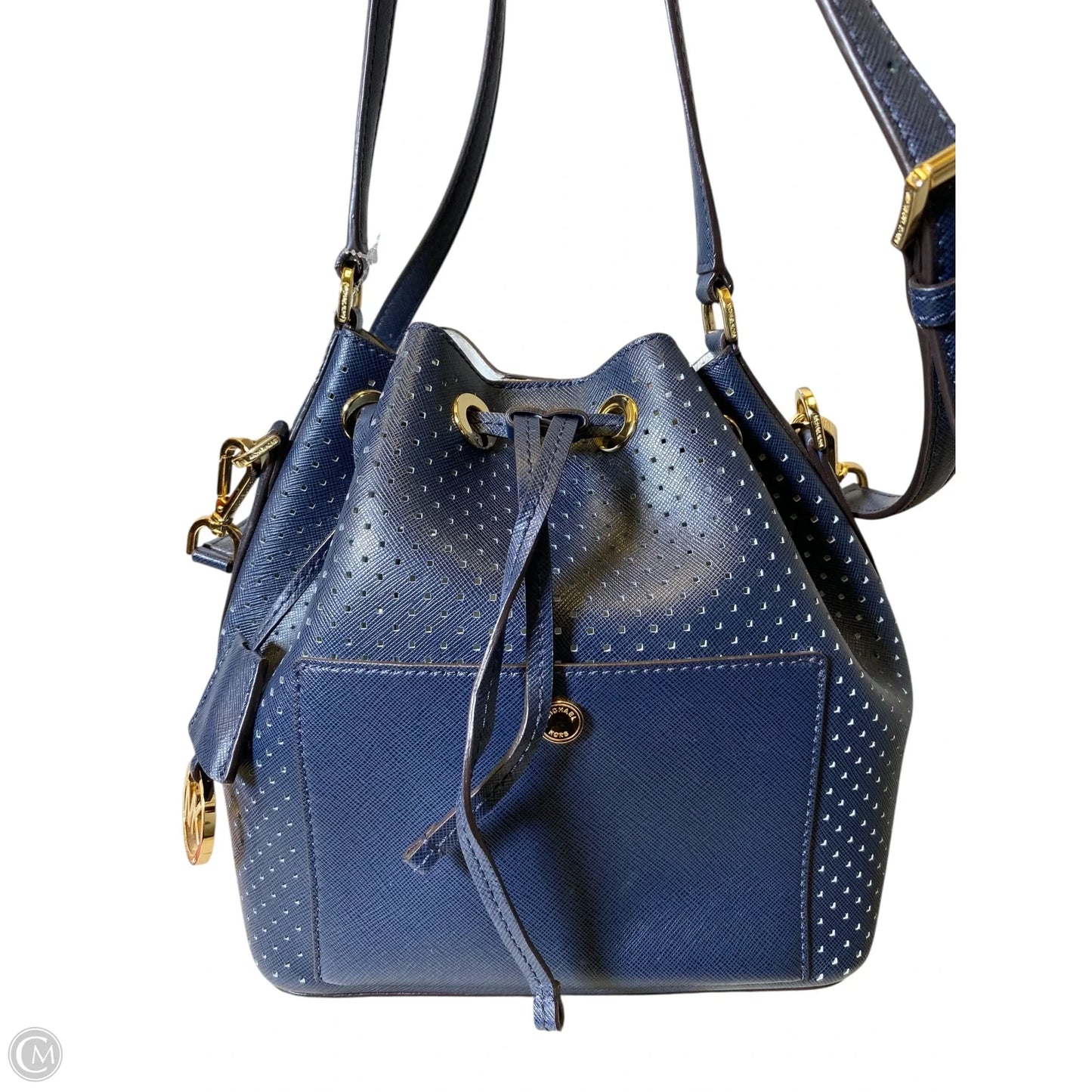 Handbag Designer By Michael Kors, Size: Medium