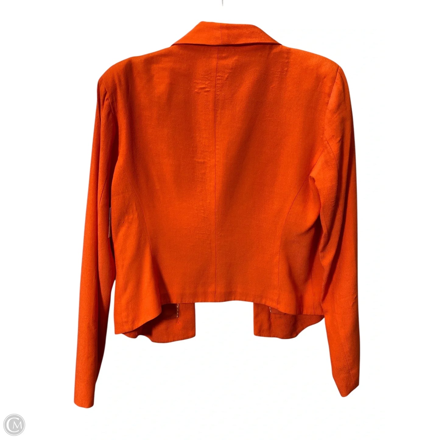 Blazer By Cremieux In Orange, Size: S
