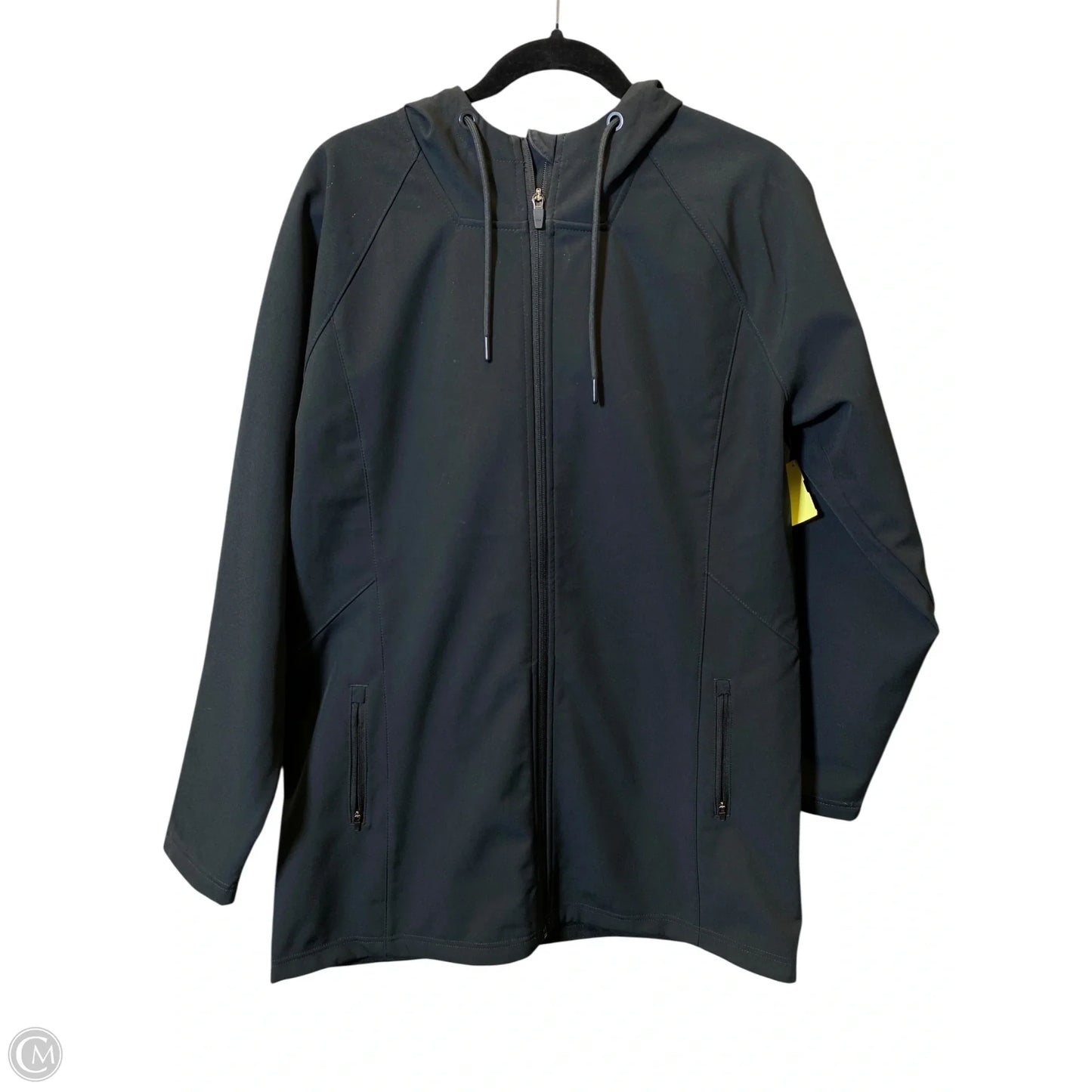 Coat Other By Natural Reflections In Black, Size: L