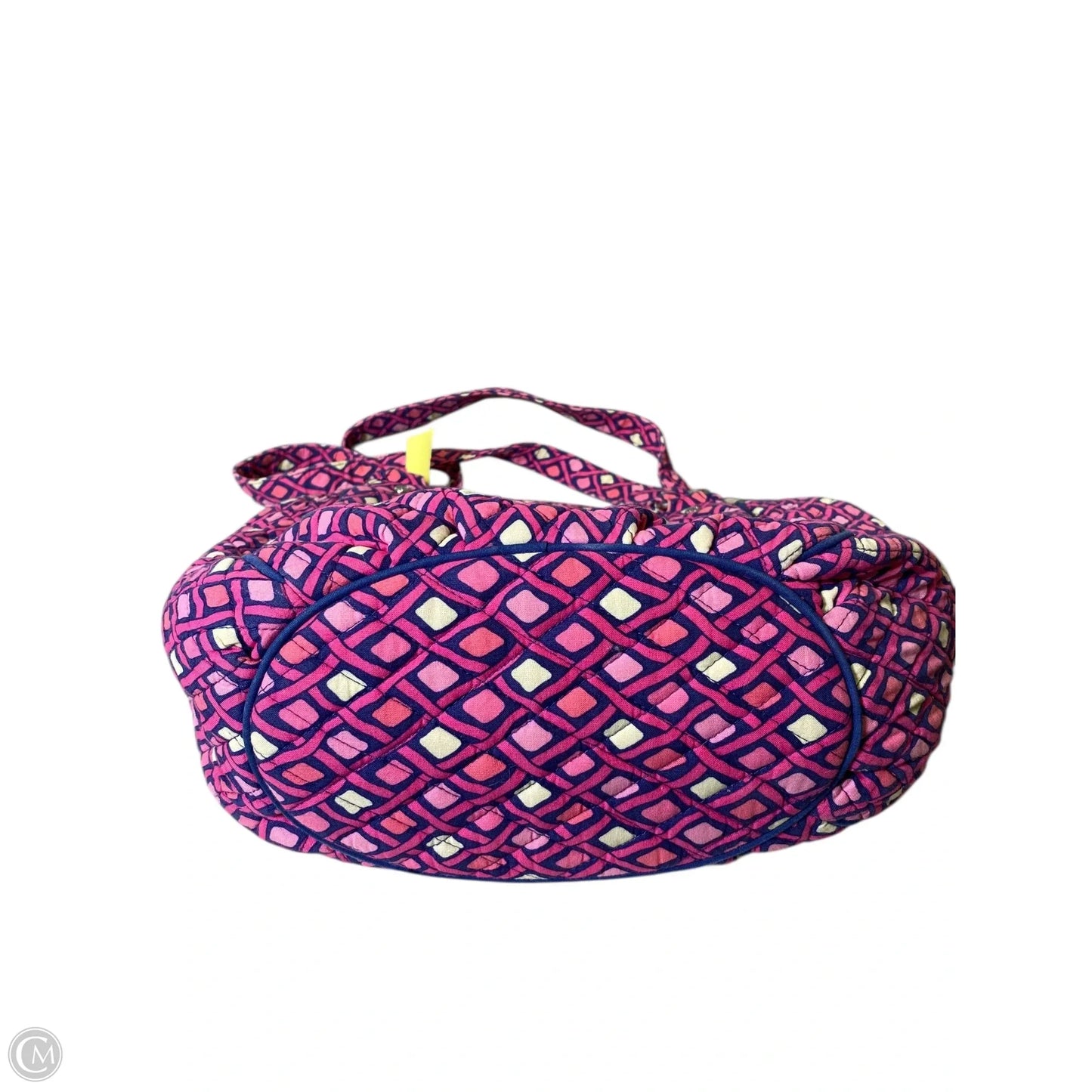 Handbag By Vera Bradley, Size: Medium