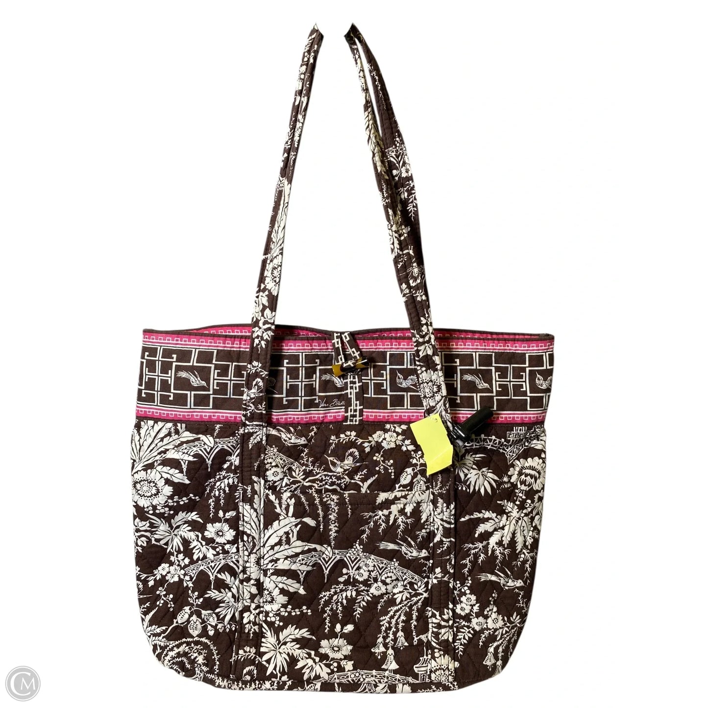 Tote By Vera Bradley, Size: Large
