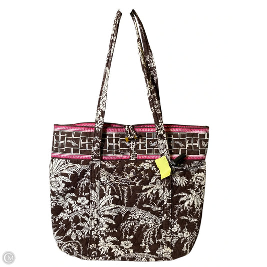 Tote By Vera Bradley, Size: Large
