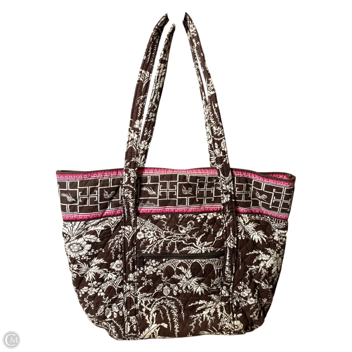 Tote By Vera Bradley, Size: Large