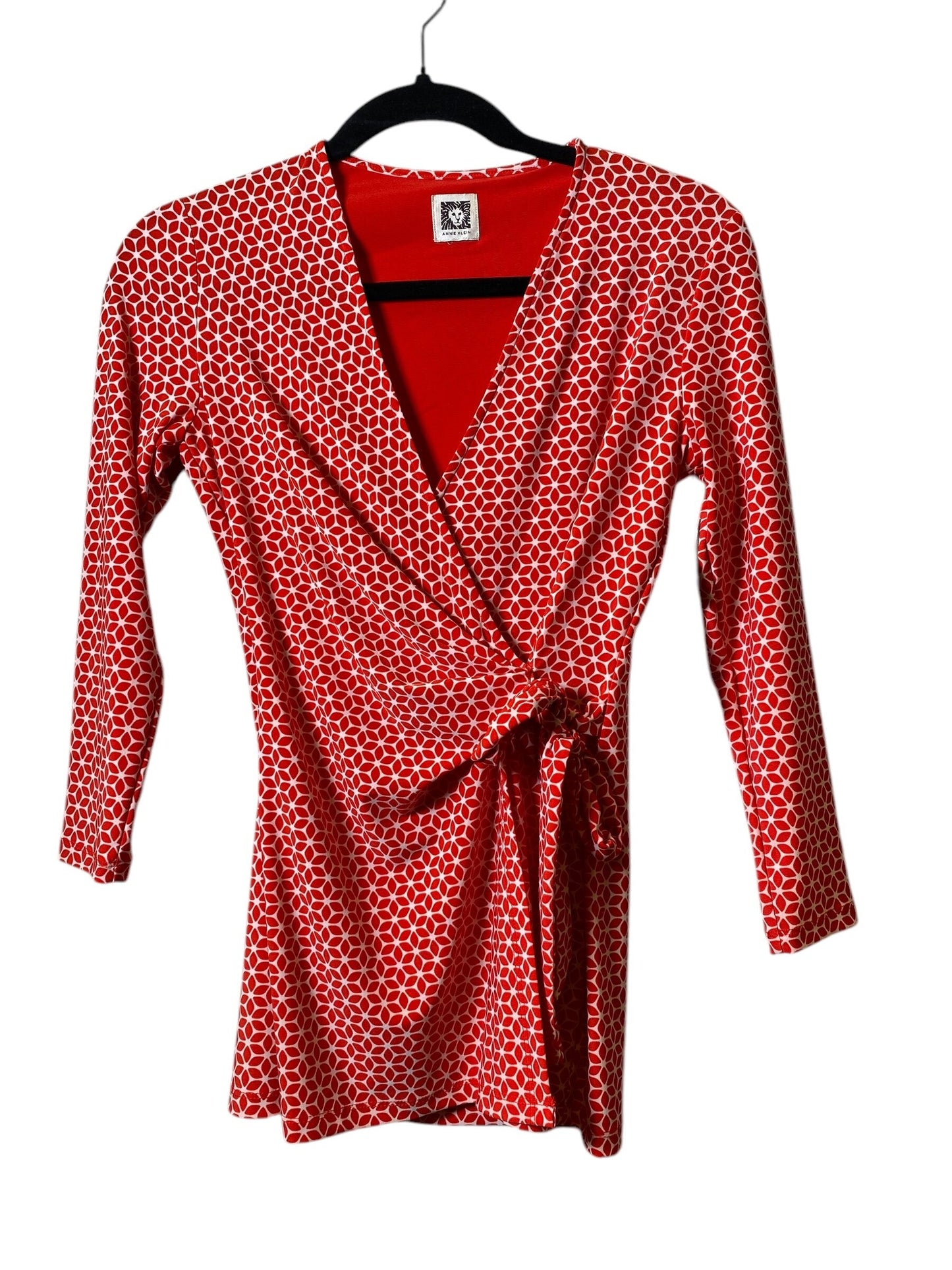 Top Short Sleeve By Anne Klein  Size: S